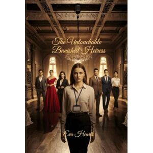 Hearth, Eva The Untouchable Banished Heiress: A Shattered Legacy of Blood, Redemption, and Forbidden Fire Hearth, Eva The Untouchable Banished Heiress: A Shattered Legacy of Blood, Redemption, and Forbidden Fire