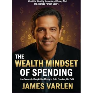 Varlen, James The Wealth Mindset of Spending: How Successful People Use Money to Build Freedom, Not Debt Varlen, James The Wealth Mindset of Spending: How Successful People Use Money to Build Freedom, Not Debt
