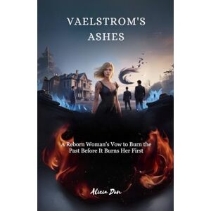 Don, Alicia Vaelstrom’s Ashes: A Reborn Woman’s Vow to Burn the Past Before It Burns Her First Don, Alicia Vaelstrom’s Ashes: A Reborn Woman’s Vow to Burn the Past Before It Burns Her First