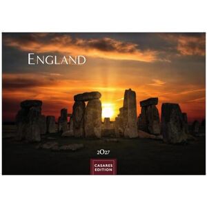 England Kalender 2027 Wandkalender Fotokalender England 35x50cm Grosses Format Atemberaubende Fotos von bekannten Sehenswürdigkeiten und Naturwundern Englands England Kalender 2027 Wandkalender Fotokalender England 35x50cm Grosses Format Atemberaubende Fotos von bekannten Sehenswürdigkeiten und Naturwundern Englands