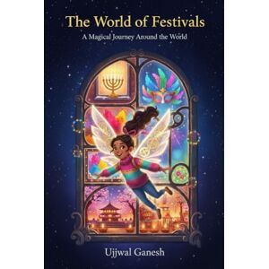 Ganesh, Ujjwal The World of Festivals: A MAGICAL JOURNEY AROUND THE WORLD Ganesh, Ujjwal The World of Festivals: A MAGICAL JOURNEY AROUND THE WORLD