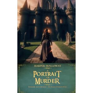 Holloway, Harper A Portrait of Murder (Gothic Romance: The Best Novels of Love and Mystery) Holloway, Harper A Portrait of Murder (Gothic Romance: The Best Novels of Love and Mystery)