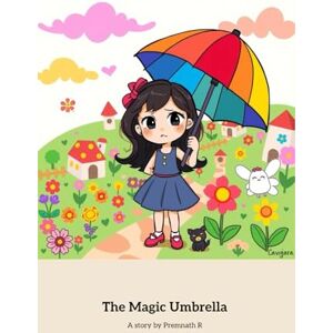 R, Mr. Premnath The Magic Umbrella: A Colorful Adventure Beyond Imagination R, Mr. Premnath The Magic Umbrella: A Colorful Adventure Beyond Imagination