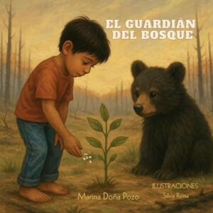 Marina El guardián del bosque (Huellas verdes) Marina El guardián del bosque (Huellas verdes)