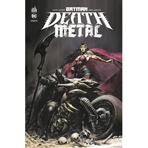 Scott Batman Death Metal tome 1 Scott Batman Death Metal tome 1