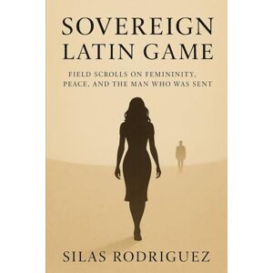 Rodriguez SOVEREIGN LATIN GAME: Field Scrolls on Femininity, Peace, and the Man Who Was Sent Rodriguez SOVEREIGN LATIN GAME: Field Scrolls on Femininity, Peace, and the Man Who Was Sent