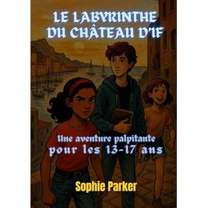 Parker, Sophie Le Labyrinthe du Château d'If: Une Aventure Palpitante pour les 13-17 Ans Parker, Sophie Le Labyrinthe du Château d'If: Une Aventure Palpitante pour les 13-17 Ans