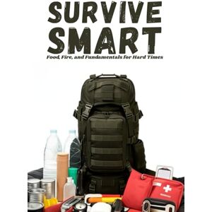 Sigma Survive Smart: Food, Fire, and Fundamentals for Hard Times: The Ultimate Survival Guide for Every Man — The Best Father Gift for Those Who Never Quit Sigma Survive Smart: Food, Fire, and Fundamentals for Hard Times: The Ultimate Survival Guide for Every Man — The Best Father Gift for Those Who Never Quit