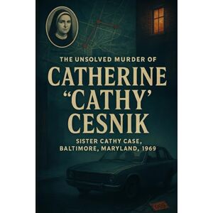 Indrawan, Ricky The Unsolved Murder of Catherine “Cathy” Cesnik: Sister Cathy Case, Baltimore, Maryland, 1969 Indrawan, Ricky The Unsolved Murder of Catherine “Cathy” Cesnik: Sister Cathy Case, Baltimore, Maryland, 1969