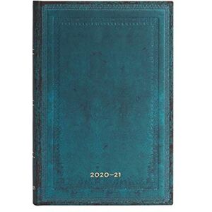 Paperblanks 18 Month Diaries 2020-2021 Calypso Bold Horizontal Mini (95 × 140 mm) Paperblanks 18 Month Diaries 2020-2021 Calypso Bold Horizontal Mini (95 × 140 mm)