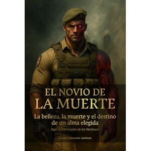 Apolozan, Claudiu Constantin EL NOVIO DE LA MUERTE: La belleza, la muerte y el destino de un alma elegida Apolozan, Claudiu Constantin EL NOVIO DE LA MUERTE: La belleza, la muerte y el destino de un alma elegida
