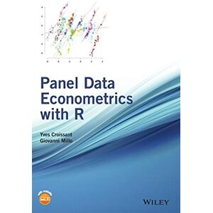 Croissant, Yves Panel Data Econometrics with R Croissant, Yves Panel Data Econometrics with R
