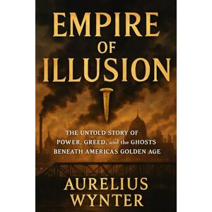Wynter, Aurelius Empire of Illusion: The Untold Story of Power, Greed, and the Ghosts Beneath America’s Golden Age (Lives that shaped history) Wynter, Aurelius Empire of Illusion: The Untold Story of Power, Greed, and the Ghosts Beneath America’s Golden Age (Lives that shaped history)