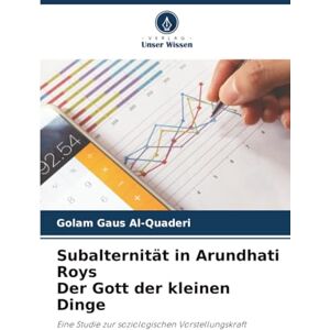Al-Quaderi, Golam Gaus Subalternität in Arundhati Roys Der Gott der kleinen Dinge: Eine Studie zur soziologischen Vorstellungskraft Al-Quaderi, Golam Gaus Subalternität in Arundhati Roys Der Gott der kleinen Dinge: Eine Studie zur soziologischen Vorstellungskraft