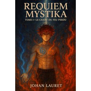 Lauret, Johan Requiem Mystika: TOME 1 Le Chant Du Feu Perdu Lauret, Johan Requiem Mystika: TOME 1 Le Chant Du Feu Perdu