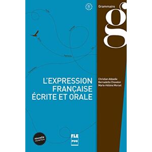Cheovelon, Bernadette EXPRESSION FRANCAISE ECRITE ET ORALE-LIVRE ELEVE- NOUV COUV Cheovelon, Bernadette EXPRESSION FRANCAISE ECRITE ET ORALE-LIVRE ELEVE- NOUV COUV
