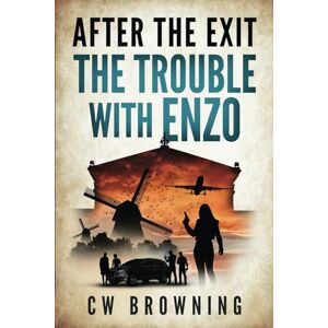 Browning, CW The Trouble with Enzo (After the Exit Series) Browning, CW The Trouble with Enzo (After the Exit Series)