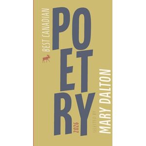 Best Canadian Poetry 2026 Best Canadian Poetry 2026