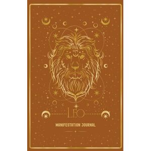 McInnes, Kim Leo Manifestation Journal: IGNITE YOUR LEO RADIANCE. MANIFEST WITH CONFIDENCE. McInnes, Kim Leo Manifestation Journal: IGNITE YOUR LEO RADIANCE. MANIFEST WITH CONFIDENCE.