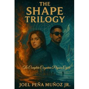Peña Muñoz Jr., Joel THE SHAPE TRILOGY: The Complete Cognitive Physics Cycle Peña Muñoz Jr., Joel THE SHAPE TRILOGY: The Complete Cognitive Physics Cycle