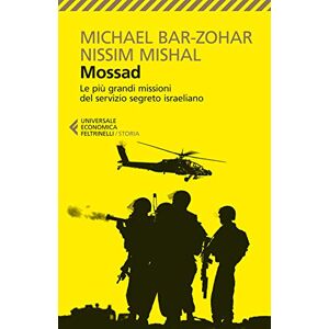 Bar-Zohar, Michael Mossad Bar-Zohar, Michael Mossad