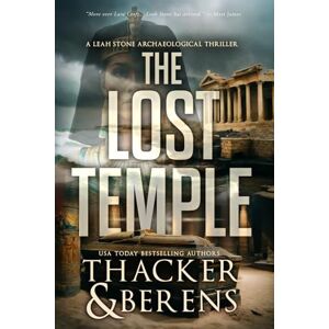 Berens, David The Lost Temple (Leah Stone Archaeological Thrillers) Berens, David The Lost Temple (Leah Stone Archaeological Thrillers)