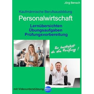Bensch, Jörg Personalwirtschaft Bensch, Jörg Personalwirtschaft