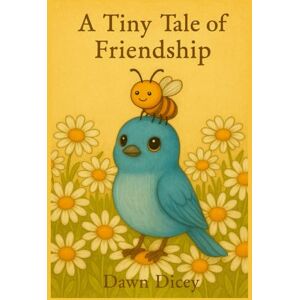 Dicey, Dawn A Tiny Tale of Friendship Dicey, Dawn A Tiny Tale of Friendship