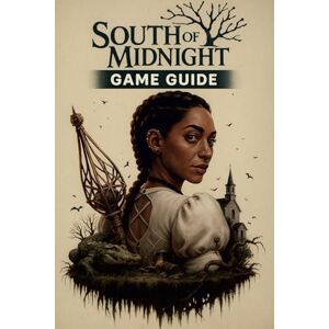 KLEIN, BOURNE SOUTH OF MIDNIGHT GAME GUIDE 2025: Dominate the Dark Fantasy World with Expert Strategies, Powerful Builds, and Exclusive Tips for Every Player: From Newcomers to Pro Gamers. KLEIN, BOURNE SOUTH OF MIDNIGHT GAME GUIDE 2025: Dominate the Dark Fantasy World with Expert Strategies, Powerful Builds, and Exclusive Tips for Every Player: From Newcomers to Pro Gamers.