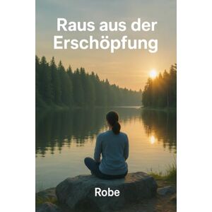 Robe Raus aus der Erschöpfung: Burnout verstehen, stoppen und langfristig vorbeugen Robe Raus aus der Erschöpfung: Burnout verstehen, stoppen und langfristig vorbeugen