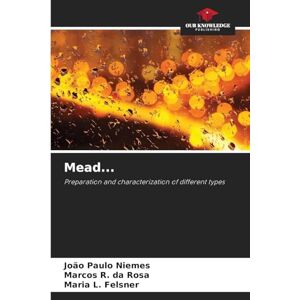 Niemes, João Paulo Mead...: Preparation and characterization of different types Niemes, João Paulo Mead...: Preparation and characterization of different types