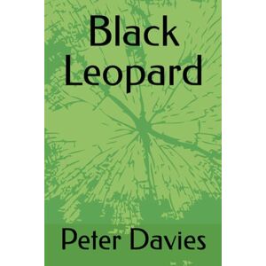 Davies, Mr Peter John Black Leopard Davies, Mr Peter John Black Leopard
