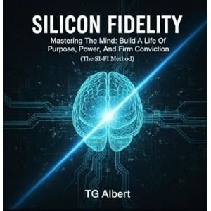 Albert, TG Silicon Fidelity: Mastering The Mind: Build A Life Of Purpose, Power, And Firm Conviction (The SI-FI Method) Albert, TG Silicon Fidelity: Mastering The Mind: Build A Life Of Purpose, Power, And Firm Conviction (The SI-FI Method)
