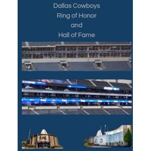 Driggers, Barbara Dallas Cowboys Ring of Honor and Hall of Fame Driggers, Barbara Dallas Cowboys Ring of Honor and Hall of Fame