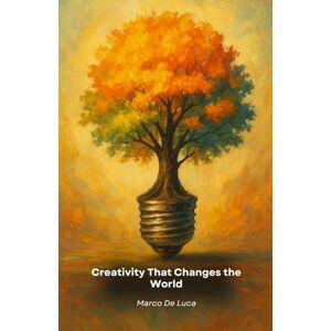 De Luca, Marco Creativity That Changes the World: How to turn original ideas into concrete projects to innovate, solve problems and leave a positive imprint De Luca, Marco Creativity That Changes the World: How to turn original ideas into concrete projects to innovate, solve problems and leave a positive imprint