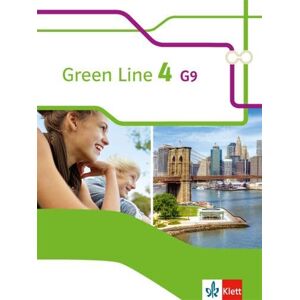 Green Line G9. Schülerbuch. 8. Klasse. Ausgabe ab 2015 Green Line G9. Schülerbuch. 8. Klasse. Ausgabe ab 2015
