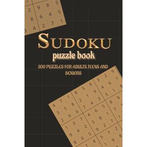 Malenowa, Layla Sudoku puzzle book: Sudoku puzzles with easy to read print /9x6 inches, 600 pages / 300 puzzles...Gift for Vacations, Holidays and Free Times. Malenowa, Layla Sudoku puzzle book: Sudoku puzzles with easy to read print /9x6 inches, 600 pages / 300 puzzles...Gift for Vacations, Holidays and Free Times.