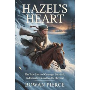 Pierce, Rowan Hazel’s Heart: The True Story of Courage, Survival, and Sacrifice in a Deadly Blizzard Pierce, Rowan Hazel’s Heart: The True Story of Courage, Survival, and Sacrifice in a Deadly Blizzard