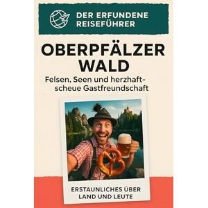 Werner, Leon Oberpfälzer Wald: Felsen, Seen und herzhaft-scheue Gastfreundschaft. Der erfundene Reiseführer Werner, Leon Oberpfälzer Wald: Felsen, Seen und herzhaft-scheue Gastfreundschaft. Der erfundene Reiseführer