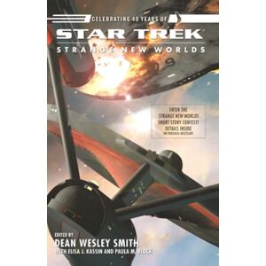 David DeLee Star Trek: Strange New Worlds IX: Strange New Worlds IX: 09 David DeLee Star Trek: Strange New Worlds IX: Strange New Worlds IX: 09