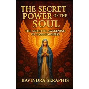 SERAPHIS, KAVINDRA The Secret Power of the Soul: The Absolute Awakening of Consciousness: 3 SERAPHIS, KAVINDRA The Secret Power of the Soul: The Absolute Awakening of Consciousness: 3