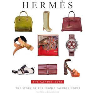 Alison James Hermes The Fashion Icons: 4 Alison James Hermes The Fashion Icons: 4