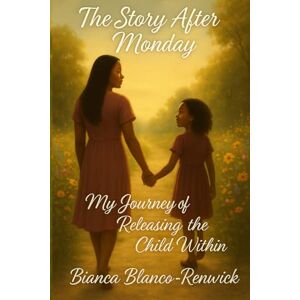 Blanco The Story After Monday: My Journey of Releasing the Child Within Blanco The Story After Monday: My Journey of Releasing the Child Within