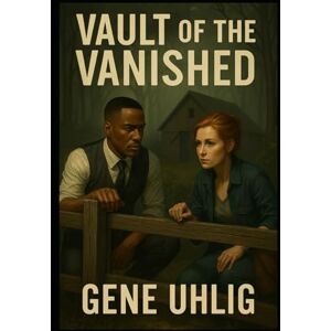 Uhlig, Gene Vault of the Vanished (Silas Quinn and Marla Dean. Spy-Vestigator Series) Uhlig, Gene Vault of the Vanished (Silas Quinn and Marla Dean. Spy-Vestigator Series)