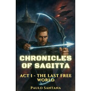 Santana, Paulo Chronicles of Sagitta: Act I The Last Free World Santana, Paulo Chronicles of Sagitta: Act I The Last Free World