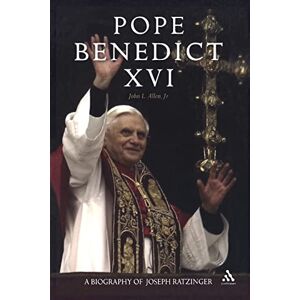 John L. Allen Jr. Cardinal Ratzinger: The Vatican's Enforcer of the Faith John L. Allen Jr. Cardinal Ratzinger: The Vatican's Enforcer of the Faith