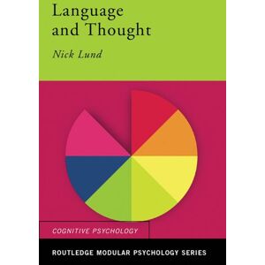 Routledge Language and Thought ( Modular Psychology) Routledge Language and Thought ( Modular Psychology)