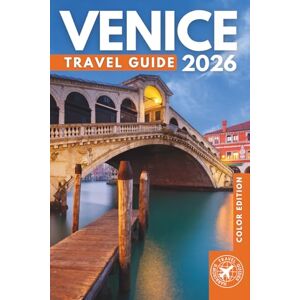 Walshaw, Harrison Roaming Through Venice Like a Local: The Ultimate Tourist Companion for Italy's Floating City (Roaming Through Italy Travel Guides) Walshaw, Harrison Roaming Through Venice Like a Local: The Ultimate Tourist Companion for Italy's Floating City (Roaming Through Italy Travel Guides)