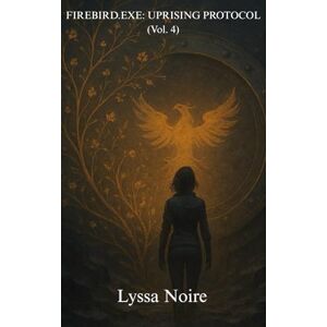 Noire, Lyssa Firebird.exe: Uprising Protocol Vol 4 (The Firebird.exe Saga) Noire, Lyssa Firebird.exe: Uprising Protocol Vol 4 (The Firebird.exe Saga)