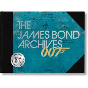 The James Bond Archives. “No Time To Die” Edition The James Bond Archives. “No Time To Die” Edition